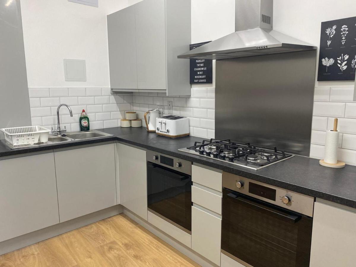A Beautiful Newly Renovated Home: The Arlingford London Luaran gambar